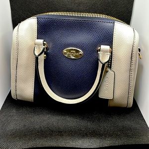 Miniature Coach Bag